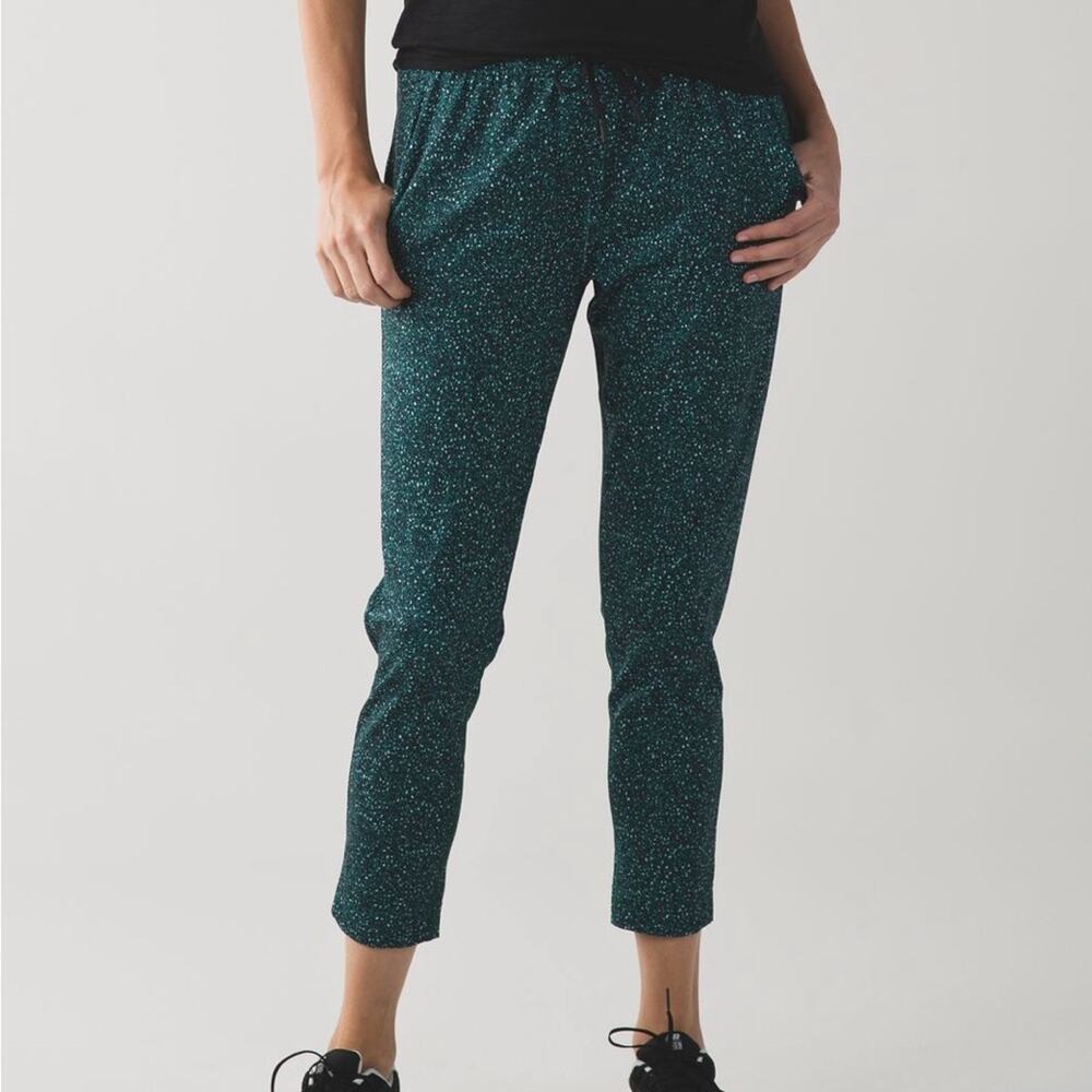 Lululemon Jet Crop Pants